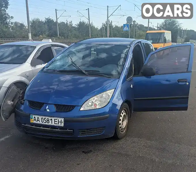 Хетчбек Mitsubishi Colt 2007 null_content л. Автомат обл. Київська, Київ - Фото 1/10