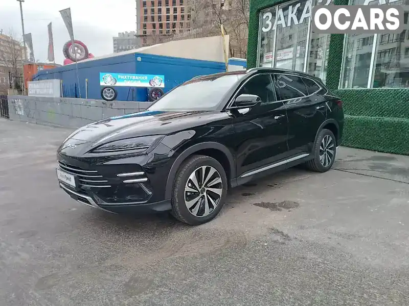 Внедорожник / Кроссовер BYD Song Plus Champion 2024 null_content л. Автомат обл. Киевская, Киев - Фото 1/21