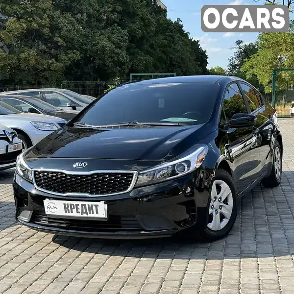 Седан Kia Forte 2017 2 л. Автомат обл. Одесская, Одесса - Фото 1/15