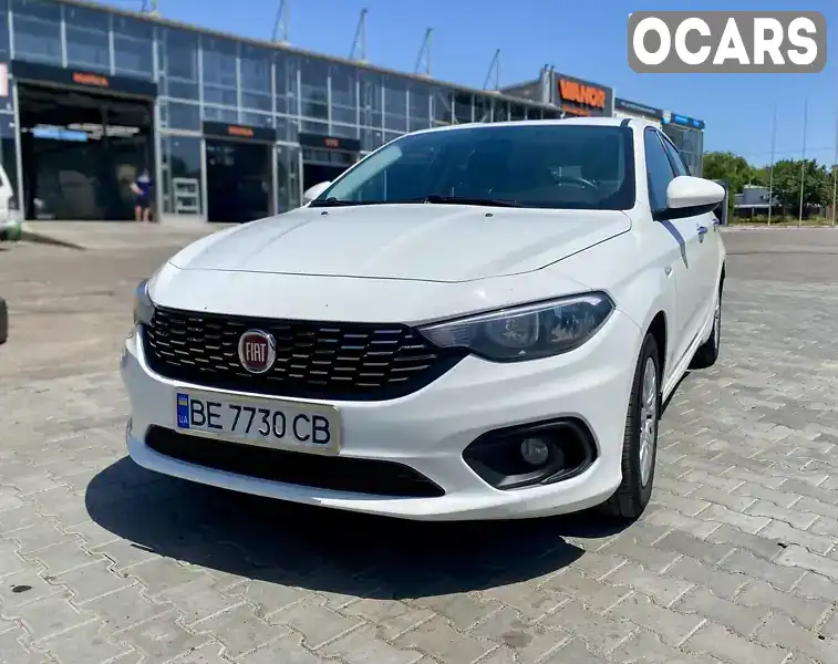 Хэтчбек Fiat Tipo 2018 1.4 л. Ручная / Механика обл. Николаевская, Николаев - Фото 1/21