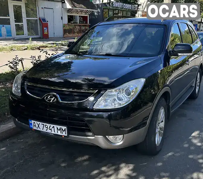 Внедорожник / Кроссовер Hyundai ix55 2011 2.96 л. Автомат обл. Харьковская, Харьков - Фото 1/19