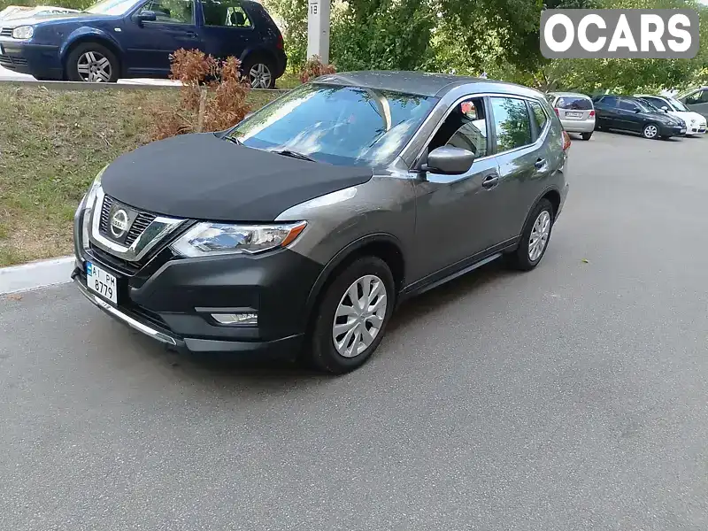 Позашляховик / Кросовер Nissan Rogue 2019 2.49 л. Варіатор обл. Київська, Вишгород - Фото 1/14