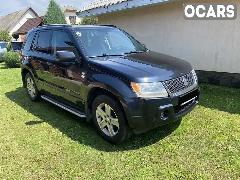 Позашляховик / Кросовер Suzuki Grand Vitara 2007 2.7 л. Автомат обл. Львівська, Львів - Фото 1/18