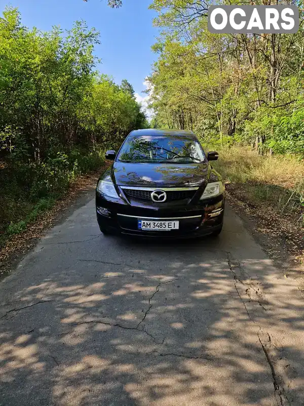 Позашляховик / Кросовер Mazda CX-9 2008 3.73 л. Автомат обл. Житомирська, Малин - Фото 1/15