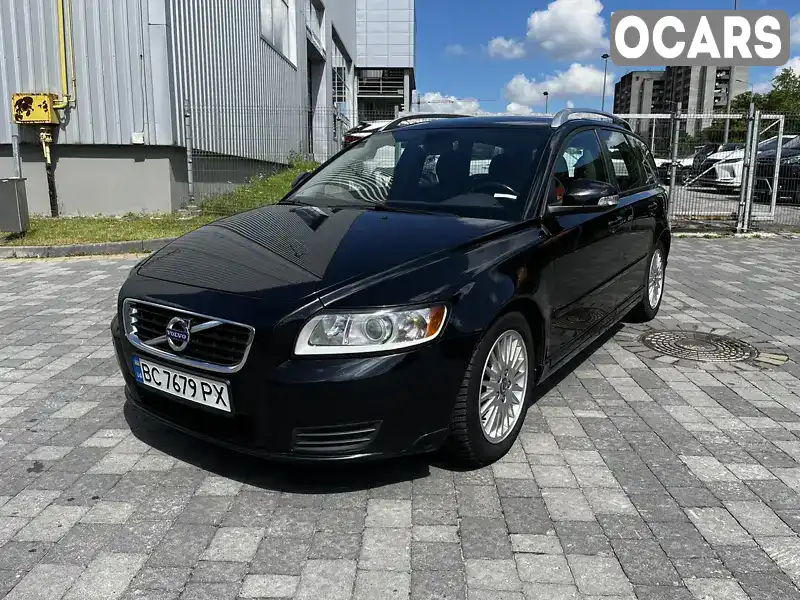 Універсал Volvo V50 2011 1.6 л. Ручна / Механіка обл. Львівська, Львів - Фото 1/21