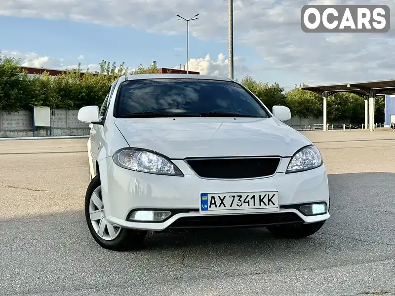 Седан Daewoo Gentra 2013 1.49 л. Ручная / Механика обл. Харьковская, Харьков - Фото 1/21