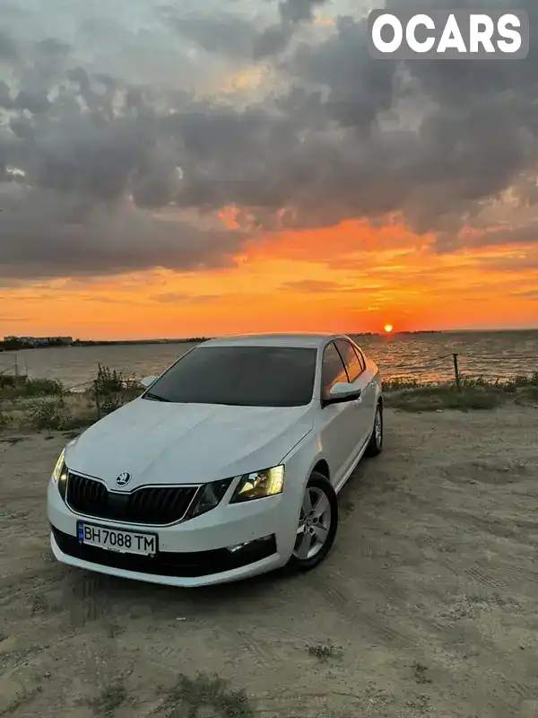 Ліфтбек Skoda Octavia 2018 1.6 л. Ручна / Механіка обл. Одеська, Одеса - Фото 1/21