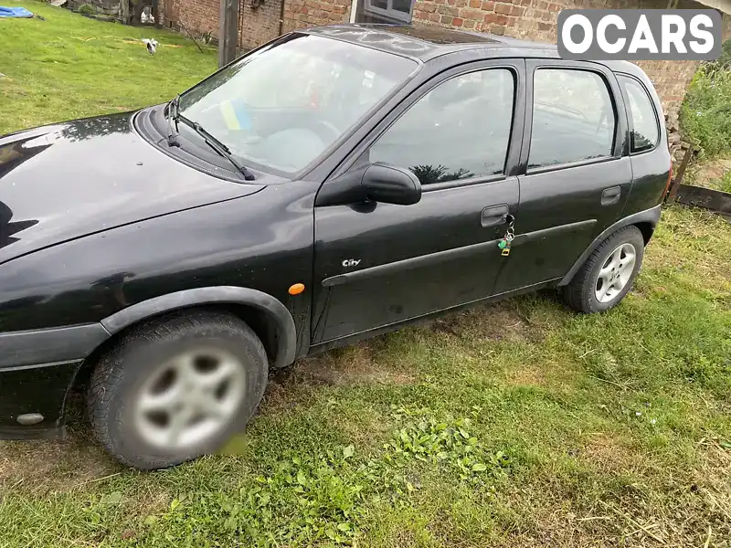 Хэтчбек Opel Corsa 1999 1.2 л. Ручная / Механика обл. Львовская, Червоноград - Фото 1/13