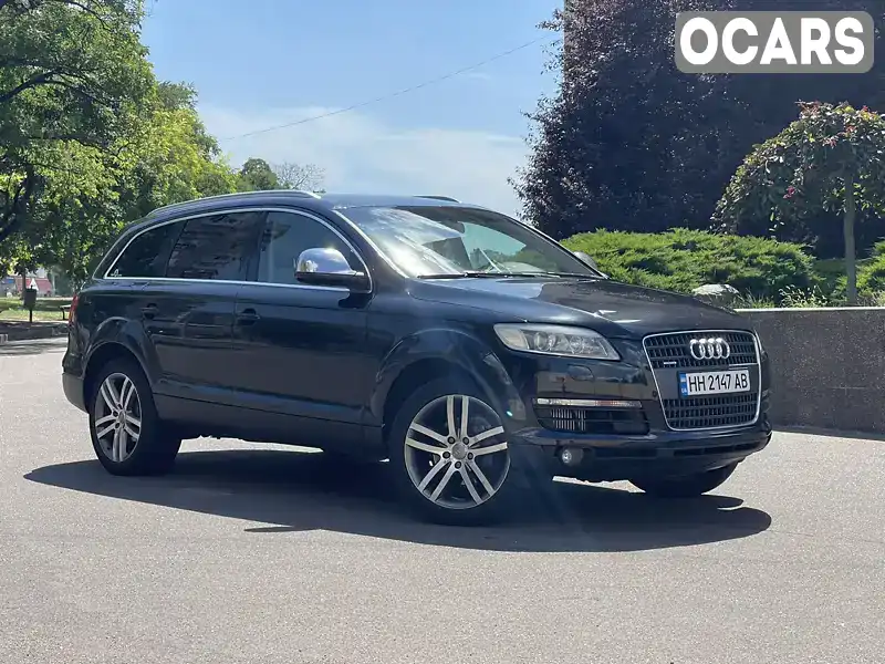 Внедорожник / Кроссовер Audi Q7 2006 2.97 л. Автомат обл. Одесская, Одесса - Фото 1/16