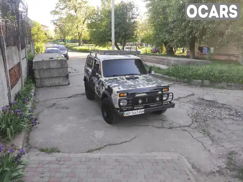 Внедорожник / Кроссовер ВАЗ / Lada 2121 Нива 1982 1.57 л. Ручная / Механика обл. Днепропетровская, Днепр (Днепропетровск) - Фото 1/5