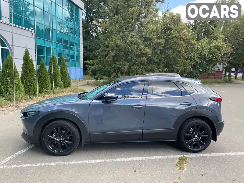 Позашляховик / Кросовер Mazda CX-30 2023 2 л. Автомат обл. Чернігівська, Чернігів - Фото 1/14