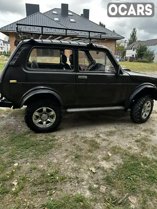 Внедорожник / Кроссовер ВАЗ / Lada 21213 Niva 1998 1.69 л. обл. Волынская, Луцк - Фото 1/8