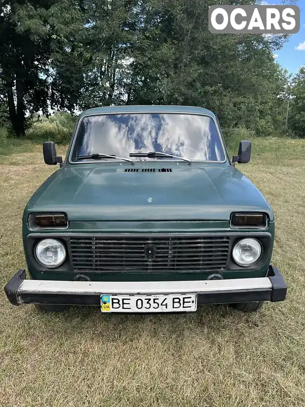 Позашляховик / Кросовер ВАЗ / Lada 2121 Нива 1987 1.6 л. Ручна / Механіка обл. Черкаська, Умань - Фото 1/9