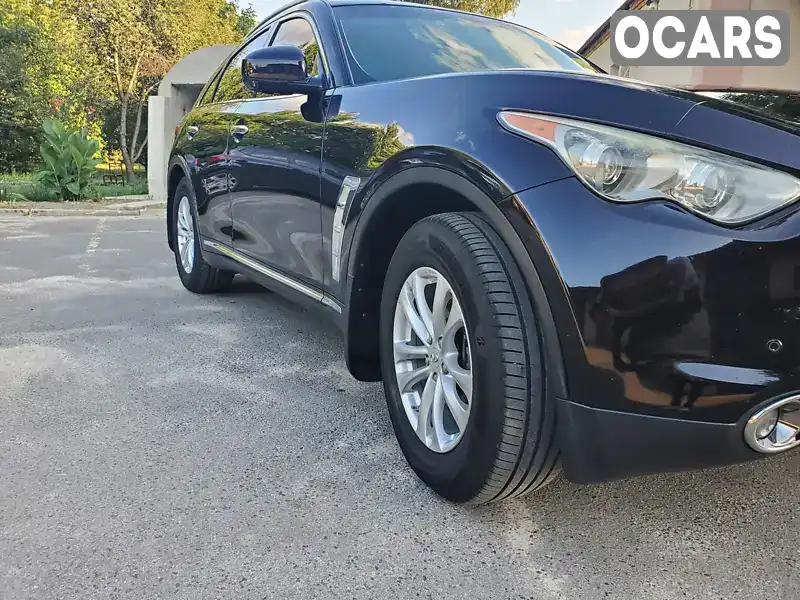 Внедорожник / Кроссовер Infiniti FX 35 2011 3.5 л. обл. Харьковская, Чугуев - Фото 1/11