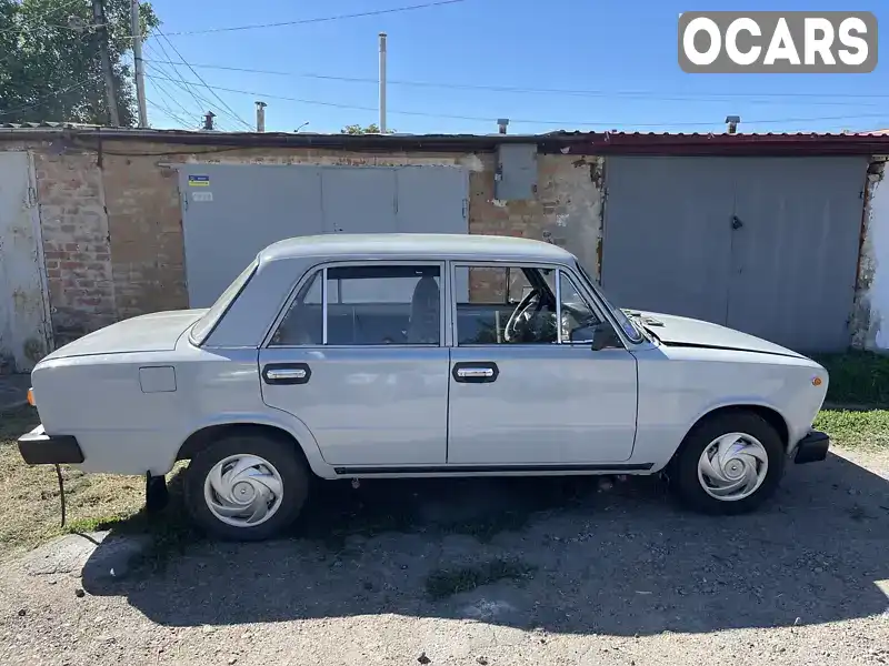 Седан ВАЗ / Lada 2101 1973 1.2 л. Ручная / Механика обл. Черкасская, Умань - Фото 1/8