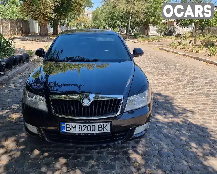 Лифтбек Skoda Octavia 2009 1.6 л. Ручная / Механика обл. Николаевская, Николаев - Фото 1/21