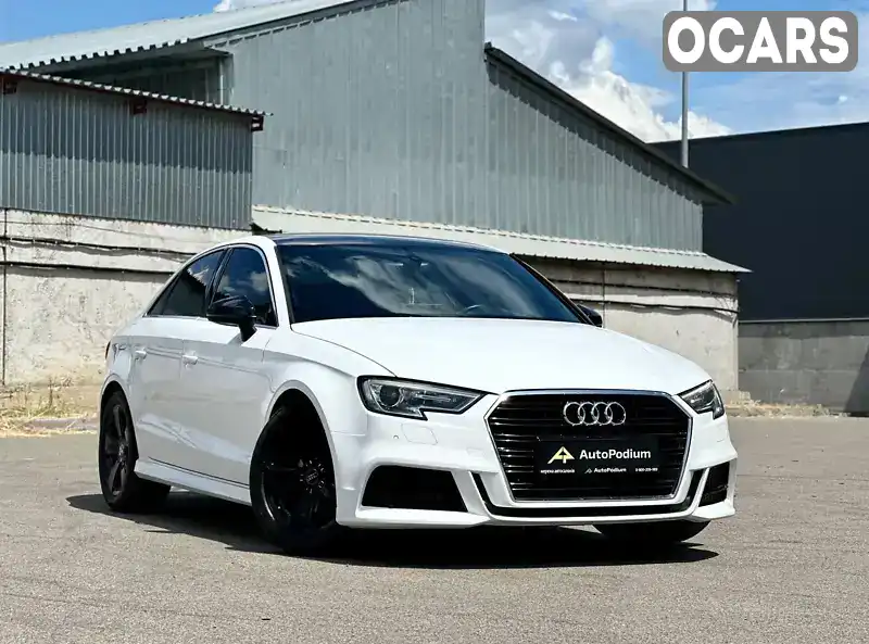 Седан Audi A3 2015 1.97 л. Ручна / Механіка обл. Київська, Київ - Фото 1/21