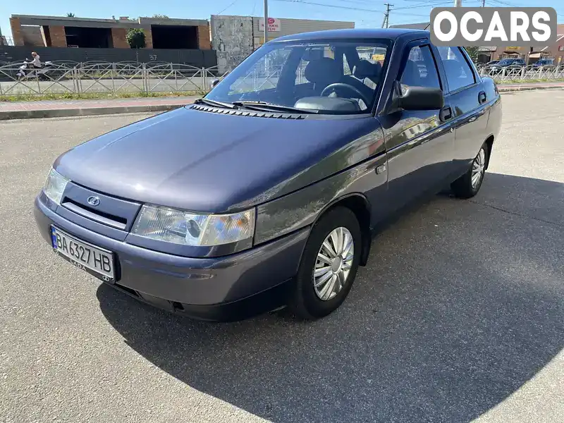 Седан ВАЗ / Lada 2110 2001 1.5 л. Ручна / Механіка обл. Кіровоградська, Кропивницький (Кіровоград) - Фото 1/21