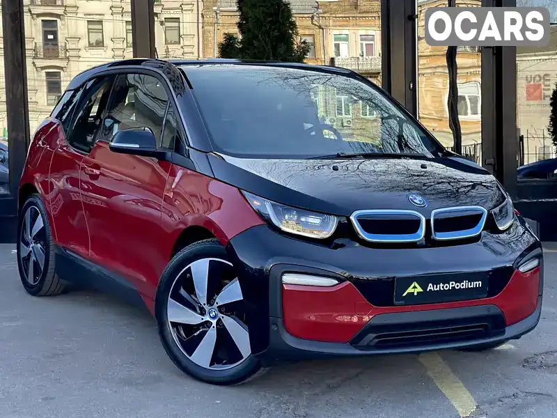 Хэтчбек BMW I3 2018 null_content л. Автомат обл. Киевская, Киев - Фото 1/21