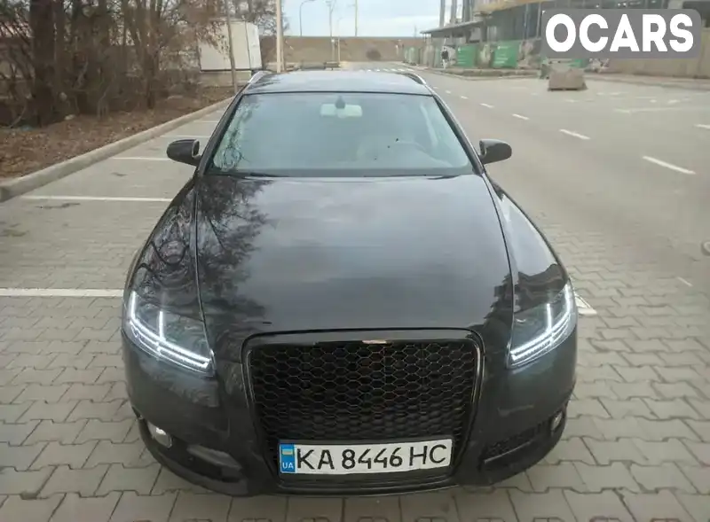 Универсал Audi A6 2006 2.7 л. Автомат обл. Киевская, Киев - Фото 1/12