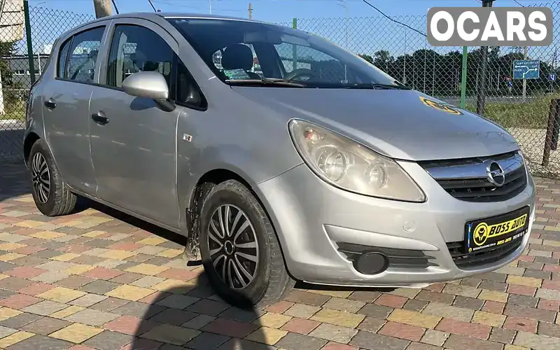 Хэтчбек Opel Corsa 2010 1.25 л. Ручная / Механика обл. Львовская, Стрый - Фото 1/21