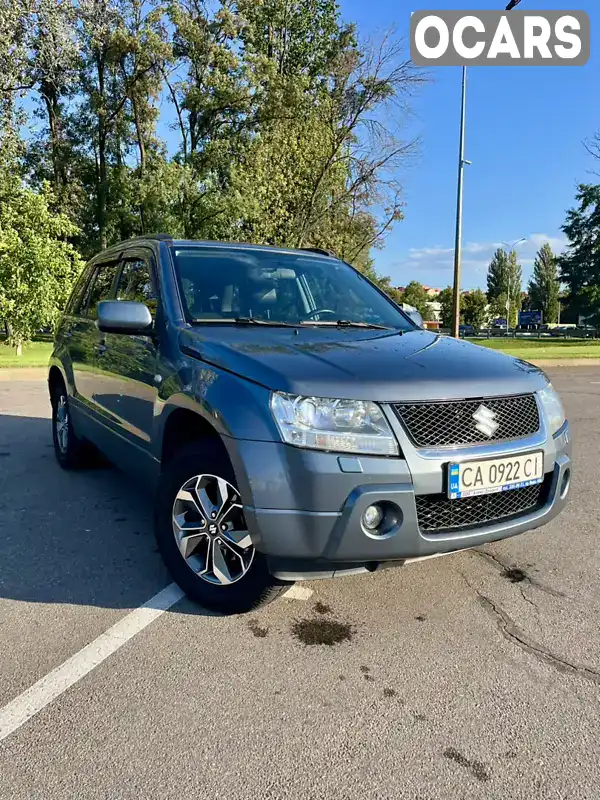 Позашляховик / Кросовер Suzuki Grand Vitara 2005 2 л. Автомат обл. Київська, Київ - Фото 1/15