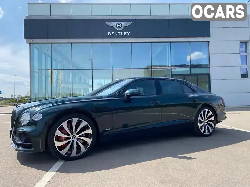 Седан Bentley Flying Spur 2021 4 л. Автомат обл. Одеська, Одеса - Фото 1/21