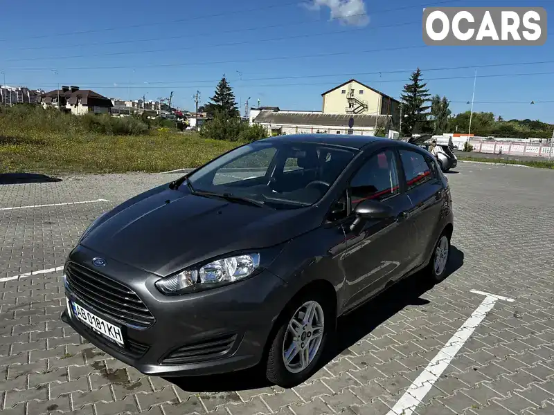 Хетчбек Ford Fiesta 2019 1.6 л. Автомат обл. Вінницька, Вінниця - Фото 1/11