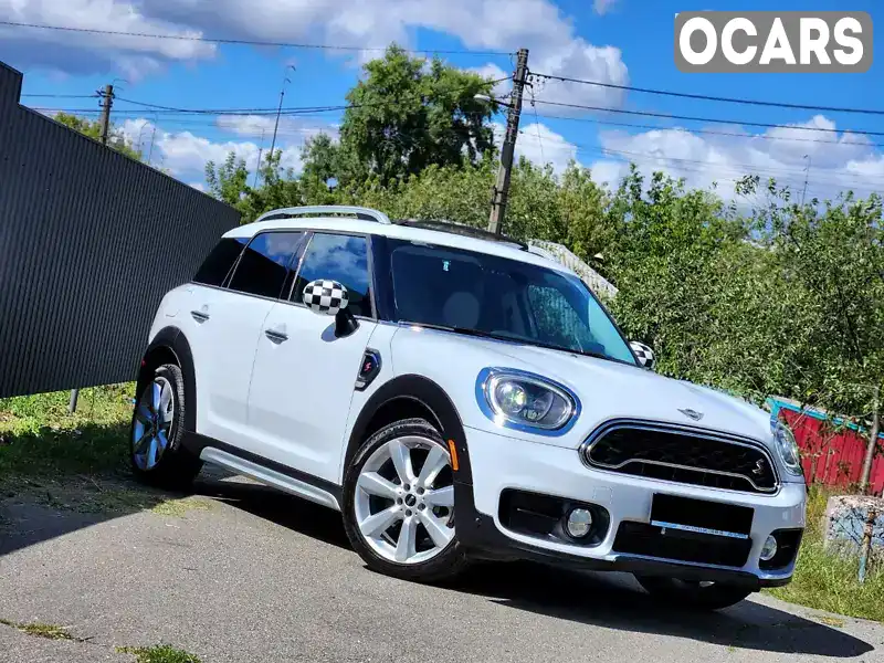 Хетчбек MINI Countryman 2017 2 л. Автомат обл. Київська, Київ - Фото 1/21