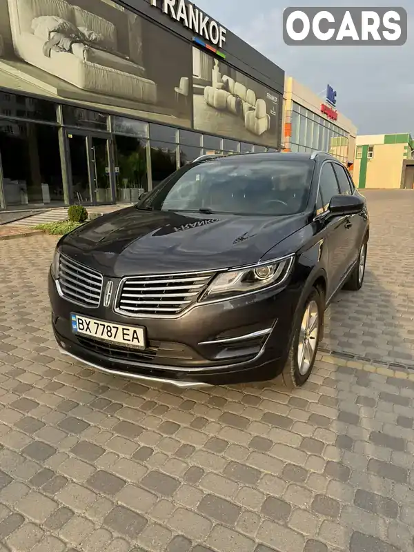 Позашляховик / Кросовер Lincoln MKC 2015 null_content л. Автомат обл. Хмельницька, Хмельницький - Фото 1/21