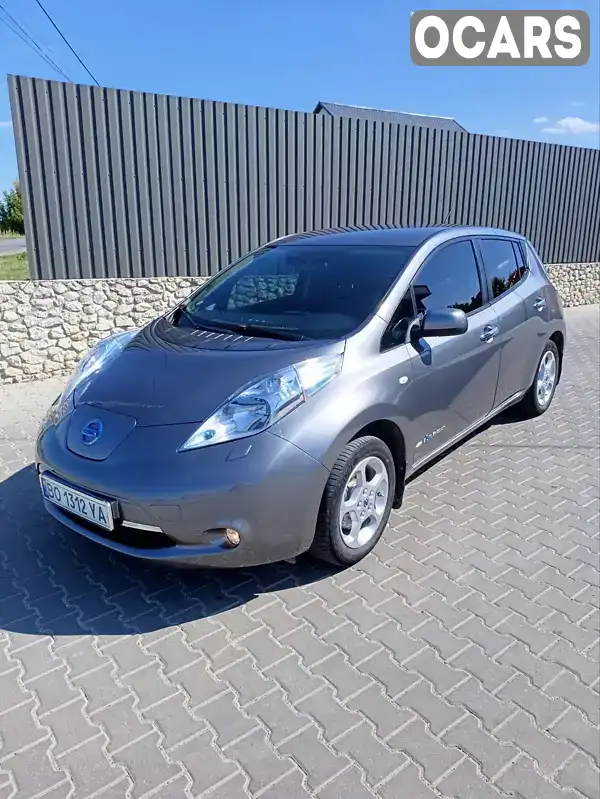 Хэтчбек Nissan Leaf 2015 null_content л. Автомат обл. Тернопольская, Тернополь - Фото 1/12