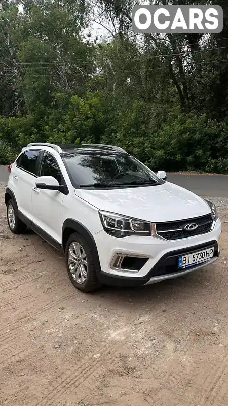 Позашляховик / Кросовер Chery Tiggo 2 2019 1.5 л. Автомат обл. Дніпропетровська, Новомосковськ - Фото 1/11