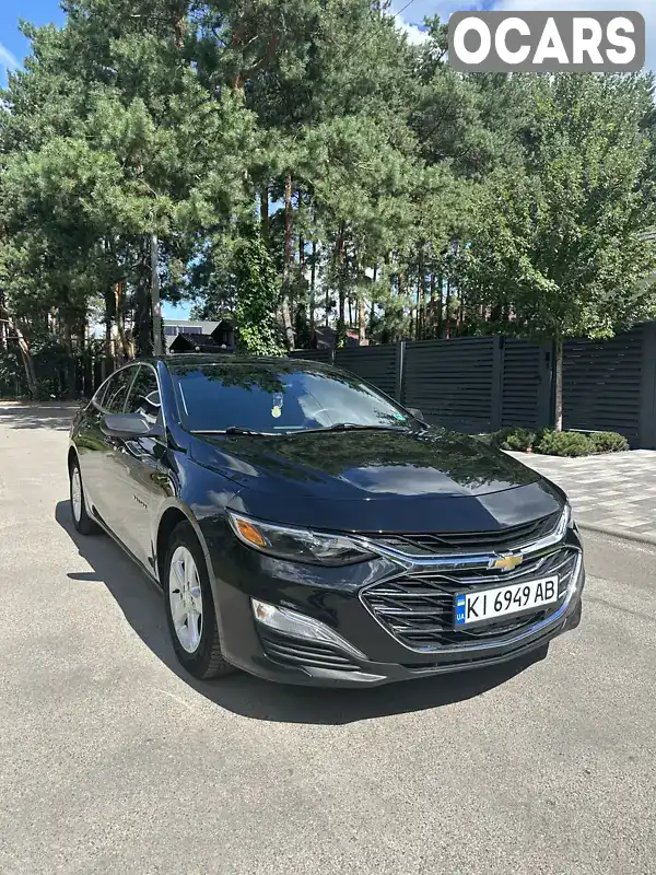 Седан Chevrolet Malibu 2020 1.49 л. Вариатор обл. Днепропетровская, Днепр (Днепропетровск) - Фото 1/21