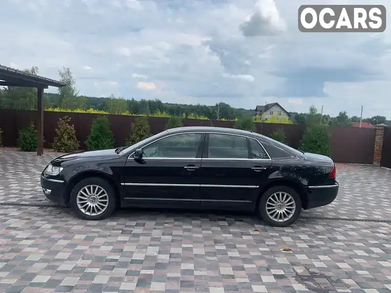 Седан Volkswagen Phaeton 2008 2.97 л. Автомат обл. Рівненська, Рівне - Фото 1/14