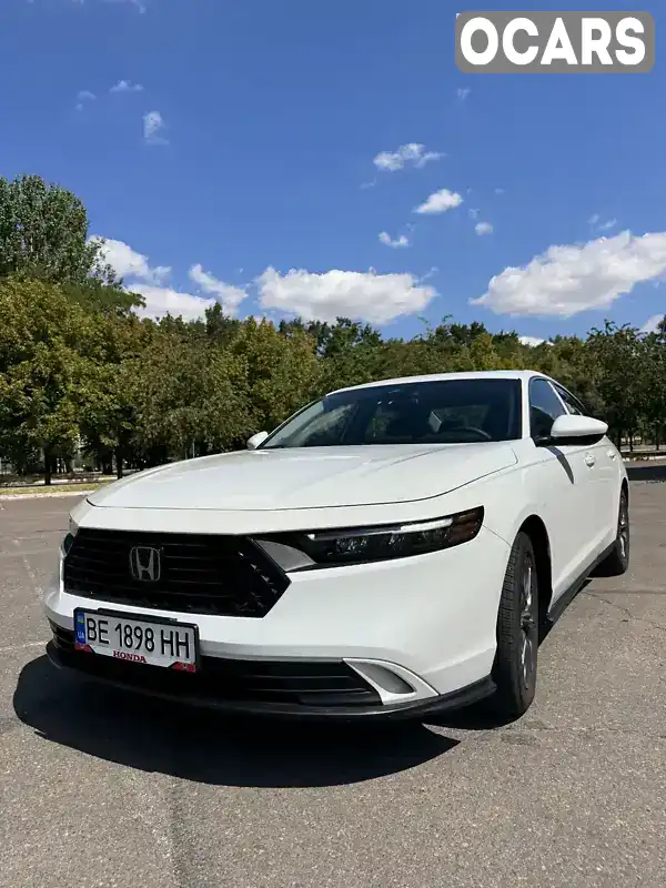 Седан Honda Accord 2023 1.5 л. Вариатор обл. Киевская, Киев - Фото 1/21