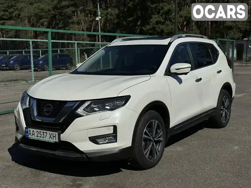 Внедорожник / Кроссовер Nissan X-Trail 2018 2.49 л. Вариатор обл. Киевская, Киев - Фото 1/13