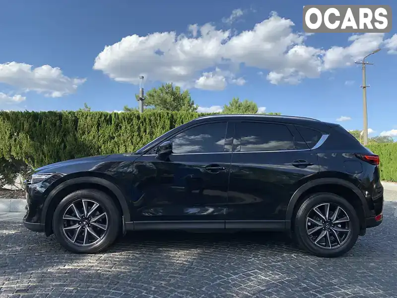 Внедорожник / Кроссовер Mazda CX-5 2018 2.2 л. Автомат обл. Днепропетровская, Днепр (Днепропетровск) - Фото 1/7