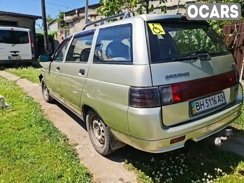 Універсал ВАЗ / Lada 2111 2006 1.6 л. Ручна / Механіка обл. Одеська, Одеса - Фото 1/21