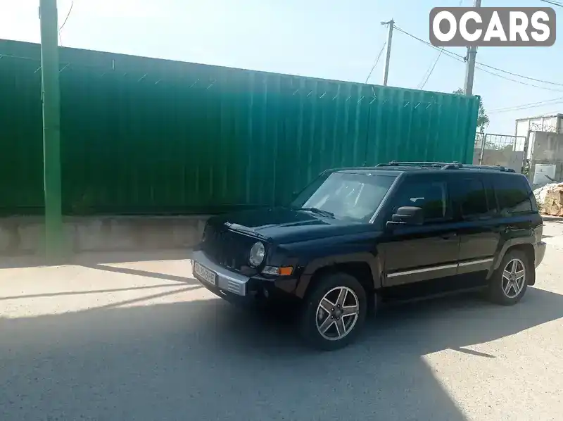 Позашляховик / Кросовер Jeep Patriot 2008 2.36 л. Автомат обл. Кіровоградська, Кропивницький (Кіровоград) - Фото 1/14