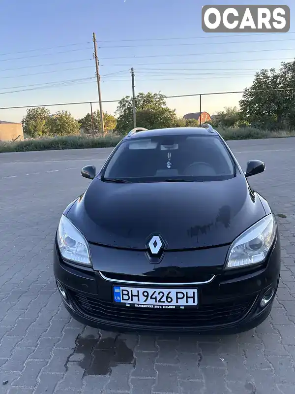 Універсал Renault Megane 2012 1.46 л. Типтронік обл. Одеська, Одеса - Фото 1/13