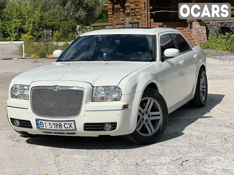 Седан Chrysler 300C 2007 3.5 л. Автомат обл. Киевская, Киев - Фото 1/21