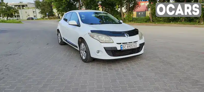 Хэтчбек Renault Megane 2009 1.5 л. Ручная / Механика обл. Львовская, Львов - Фото 1/21