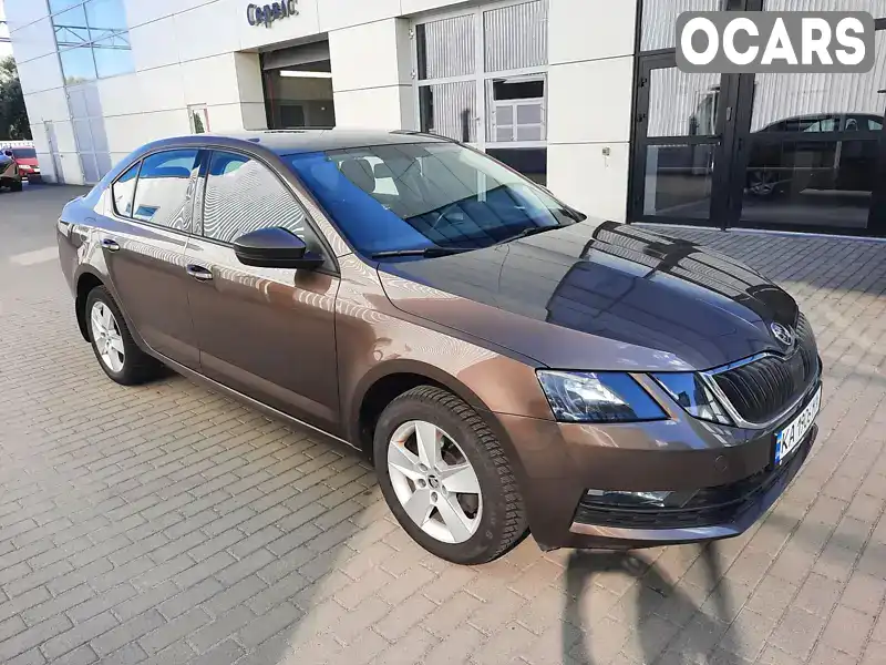 Ліфтбек Skoda Octavia 2018 1.4 л. Автомат обл. Хмельницька, Хмельницький - Фото 1/15