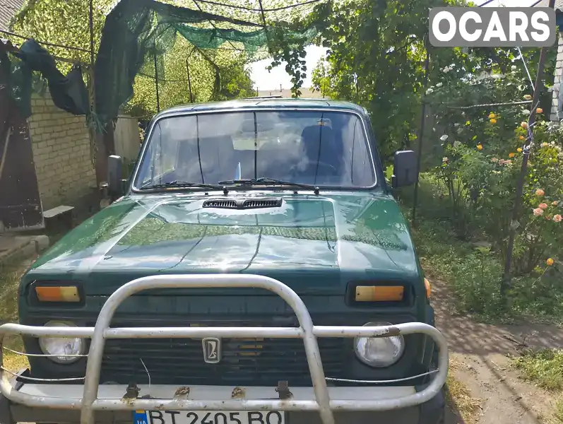 Внедорожник / Кроссовер ВАЗ / Lada 2121 Нива 1992 1.58 л. Ручная / Механика обл. Николаевская, Николаев - Фото 1/10