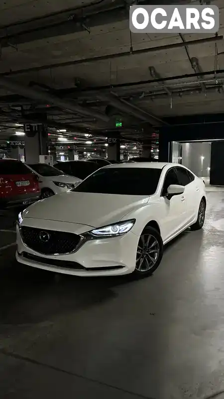 Седан Mazda 6 2018 2.49 л. Автомат обл. Житомирская, Житомир - Фото 1/17