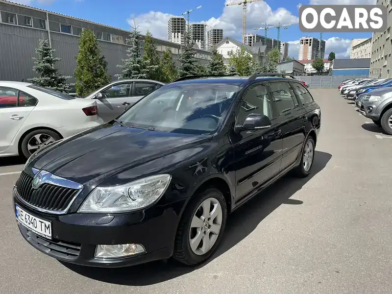 Універсал Skoda Octavia 2009 1.8 л. Автомат обл. Київська, Київ - Фото 1/17