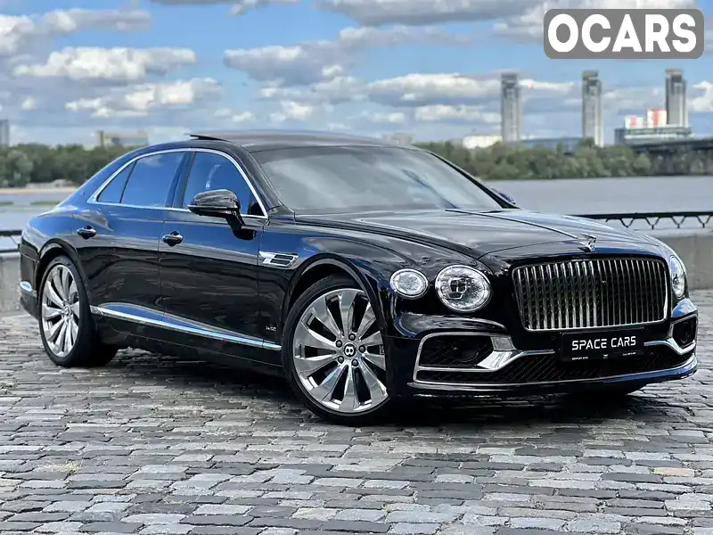 Седан Bentley Flying Spur 2020 5.95 л. Типтронік обл. Київська, Київ - Фото 1/21