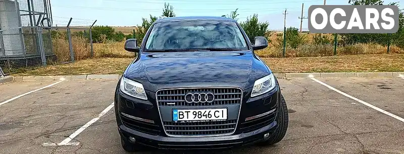 Внедорожник / Кроссовер Audi Q7 2006 4.2 л. Автомат обл. Николаевская, Очаков - Фото 1/8