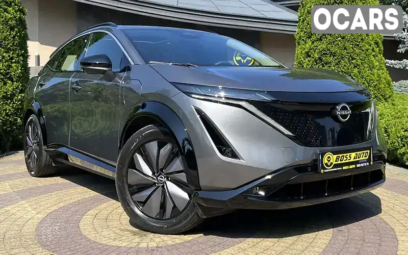 Позашляховик / Кросовер Nissan Ariya 2024 null_content л. Автомат обл. Львівська, Львів - Фото 1/21