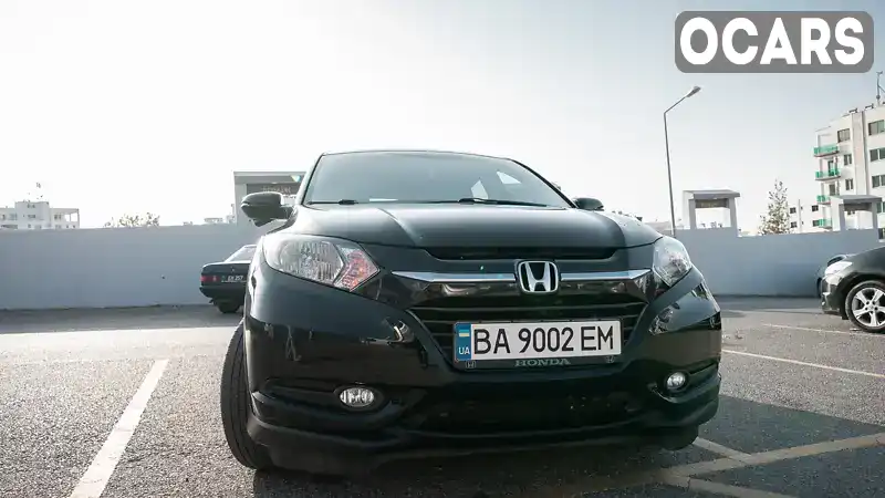 Позашляховик / Кросовер Honda HR-V 2018 1.8 л. Варіатор обл. Кіровоградська, Олександрія - Фото 1/21